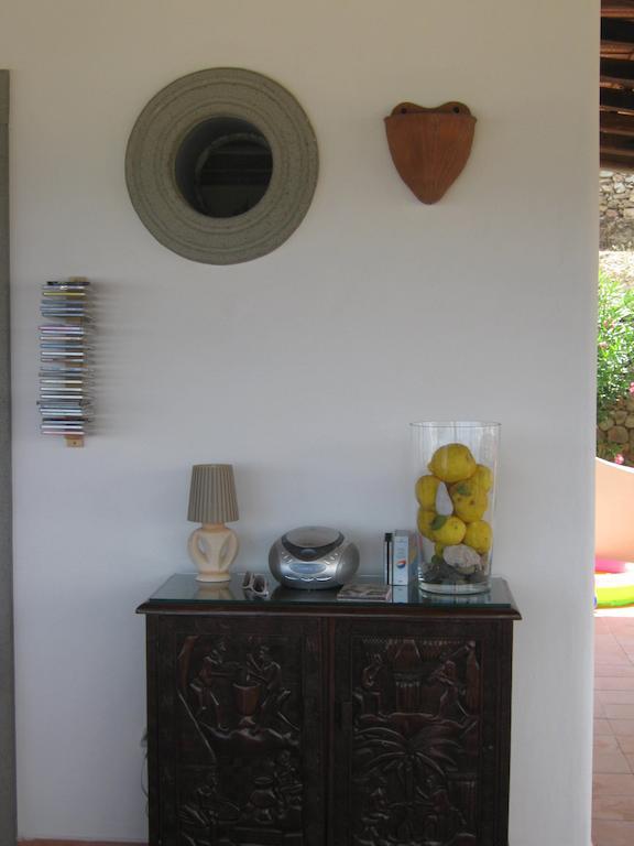 Apartamento Casa Marta Lipari  Exterior foto