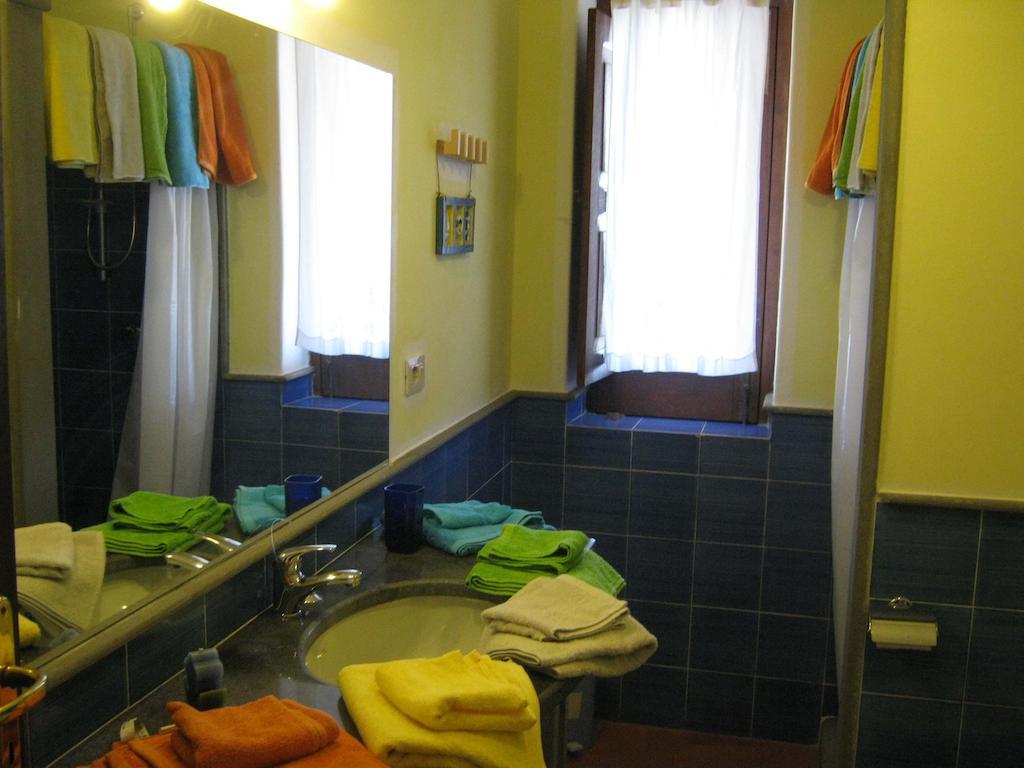 Apartamento Casa Marta Lipari  Habitación foto