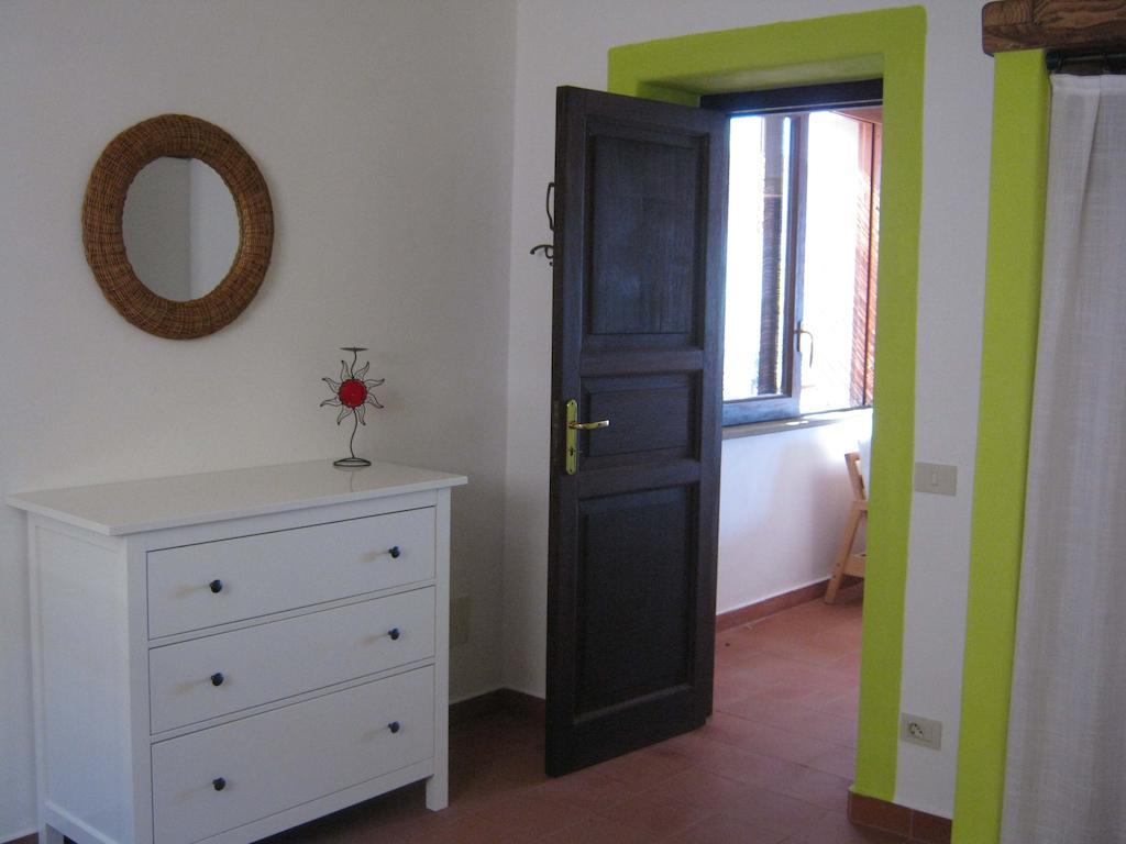 Apartamento Casa Marta Lipari  Habitación foto