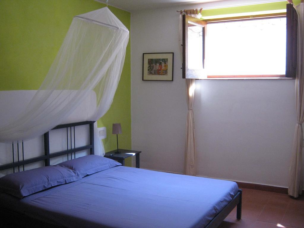 Apartamento Casa Marta Lipari  Habitación foto