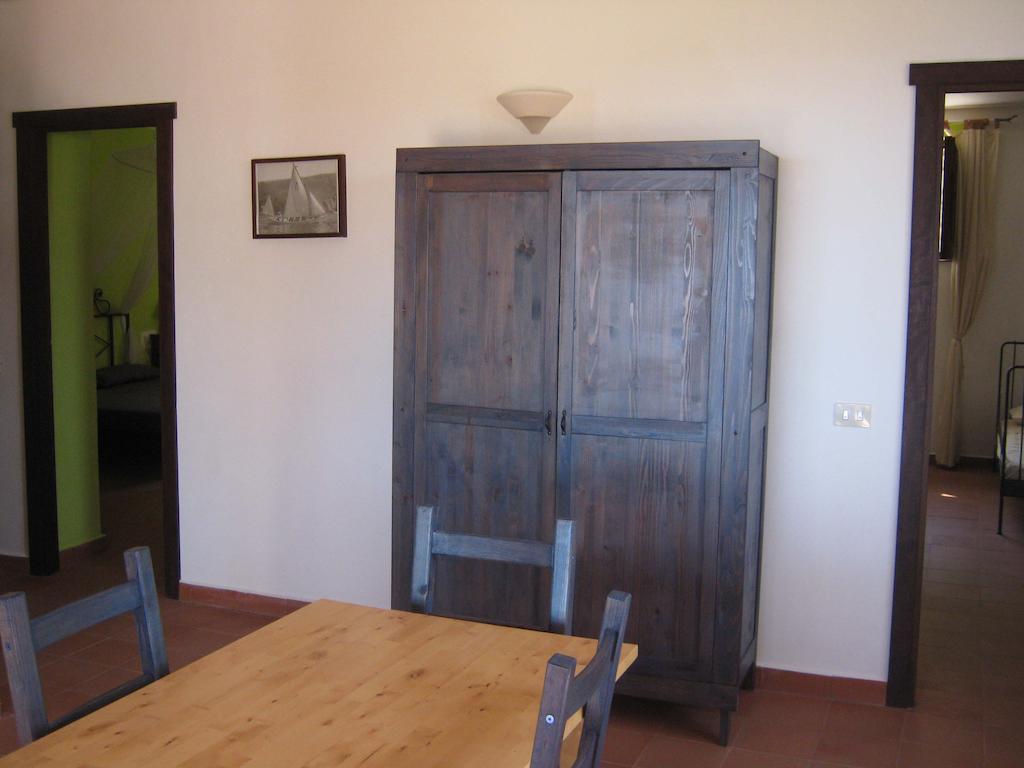 Apartamento Casa Marta Lipari  Exterior foto