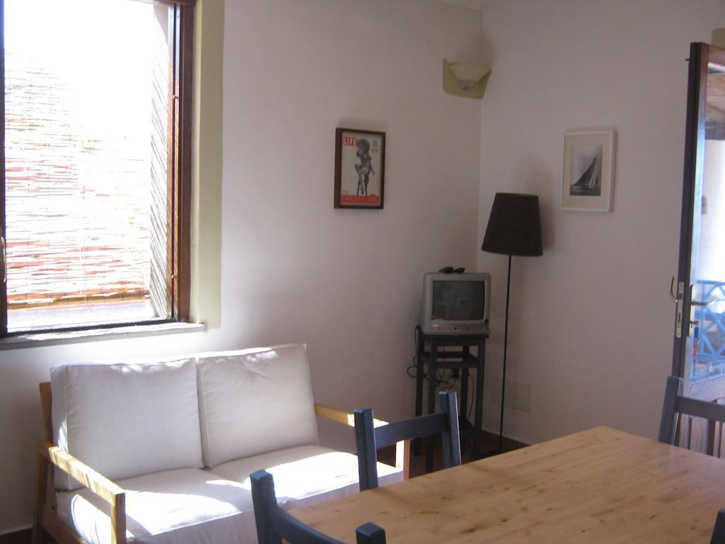 Apartamento Casa Marta Lipari  Habitación foto