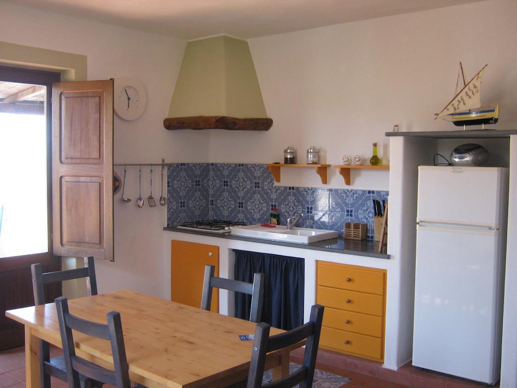 Apartamento Casa Marta Lipari  Habitación foto