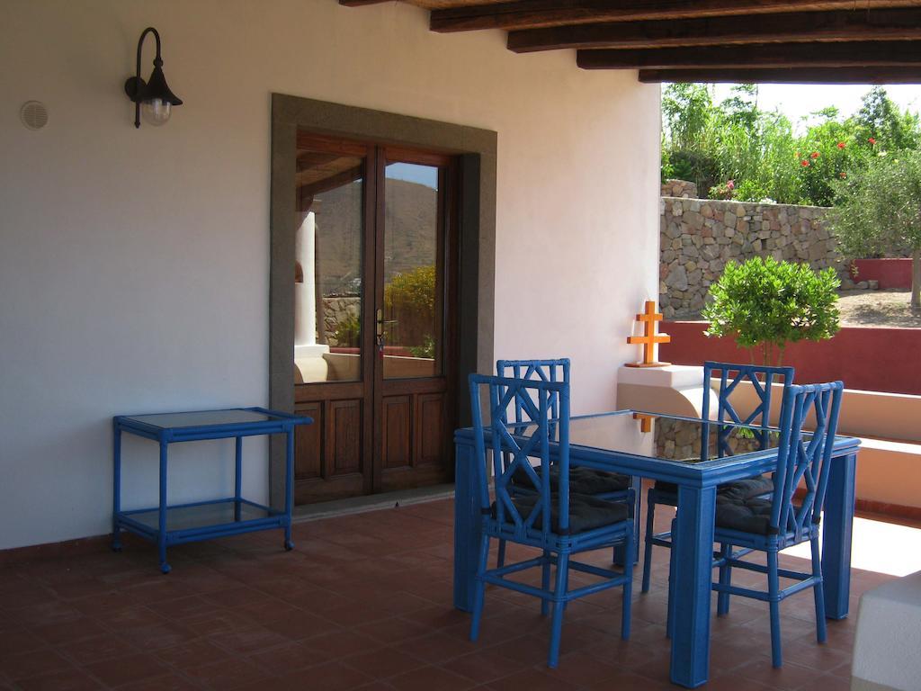 Apartamento Casa Marta Lipari  Habitación foto