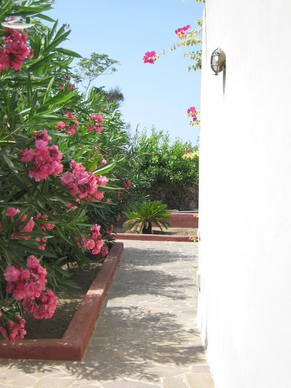 Apartamento Casa Marta Lipari  Exterior foto