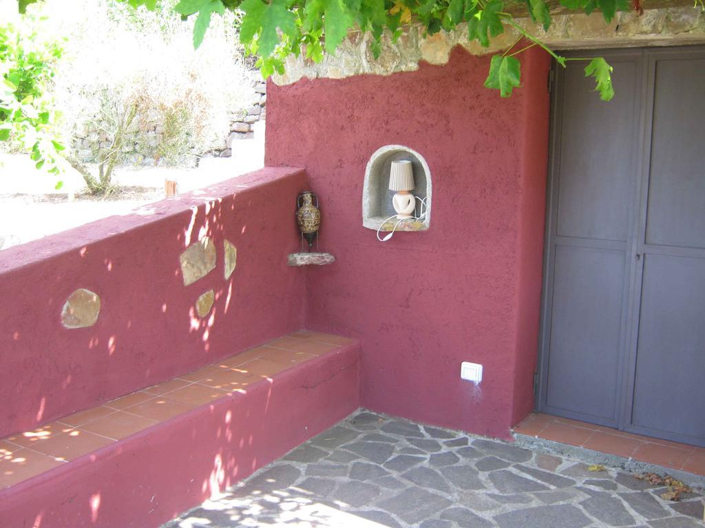 Apartamento Casa Marta Lipari  Exterior foto