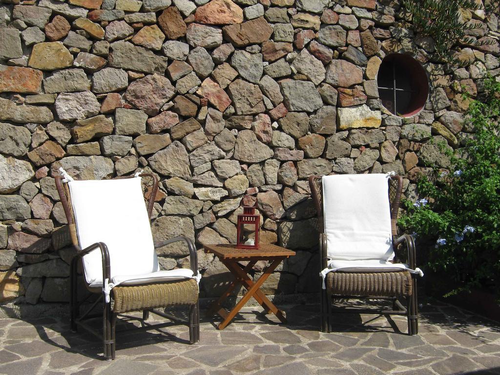 Apartamento Casa Marta Lipari  Exterior foto