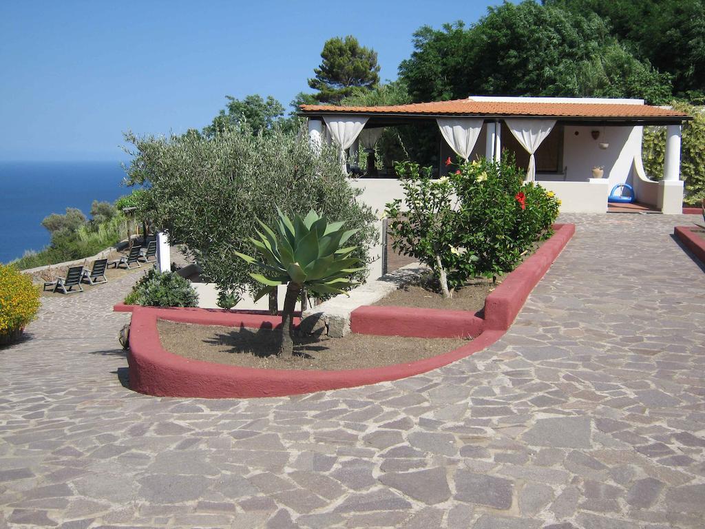 Apartamento Casa Marta Lipari  Exterior foto