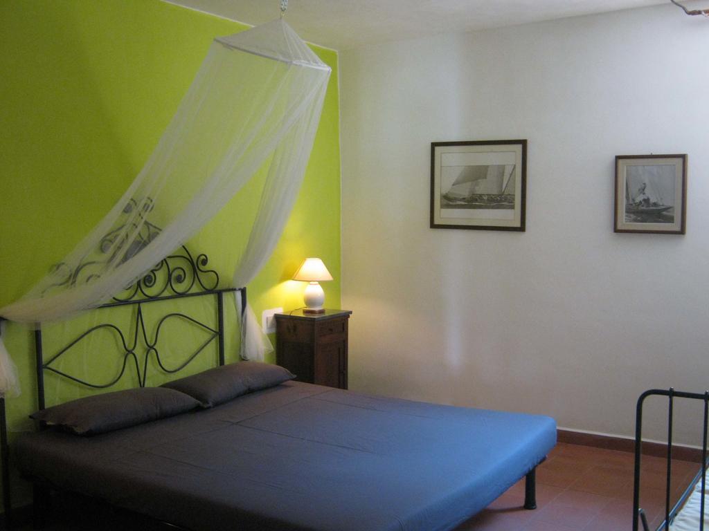 Apartamento Casa Marta Lipari  Exterior foto