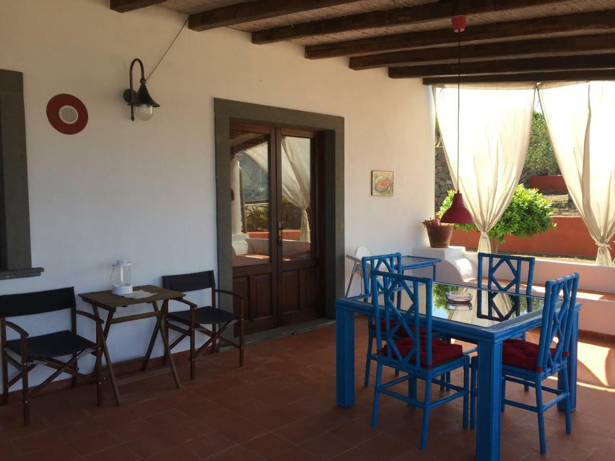 Apartamento Casa Marta Lipari  Exterior foto