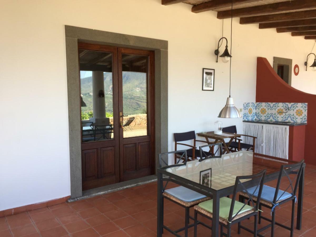 Apartamento Casa Marta Lipari  Exterior foto